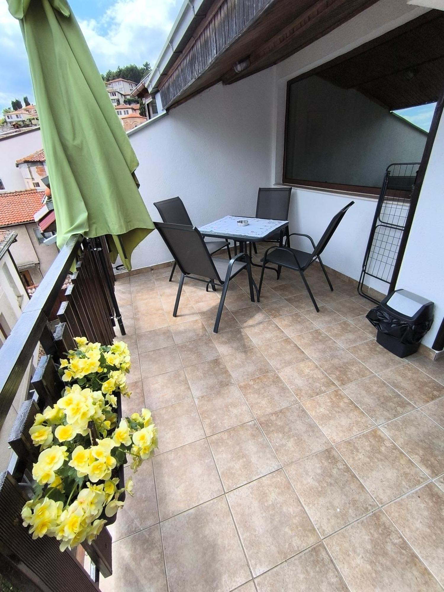 Apartment Authentic Ohrid Exterior photo