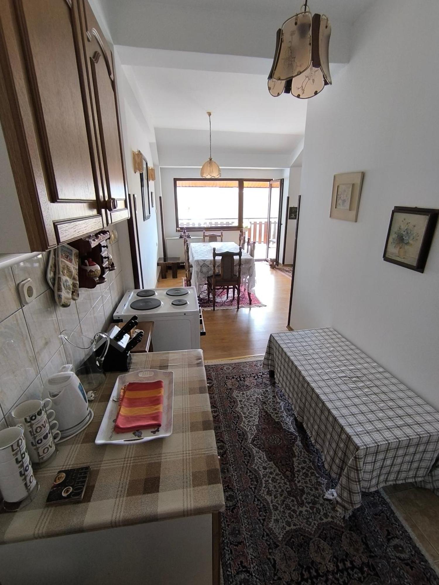 Apartment Authentic Ohrid Exterior photo