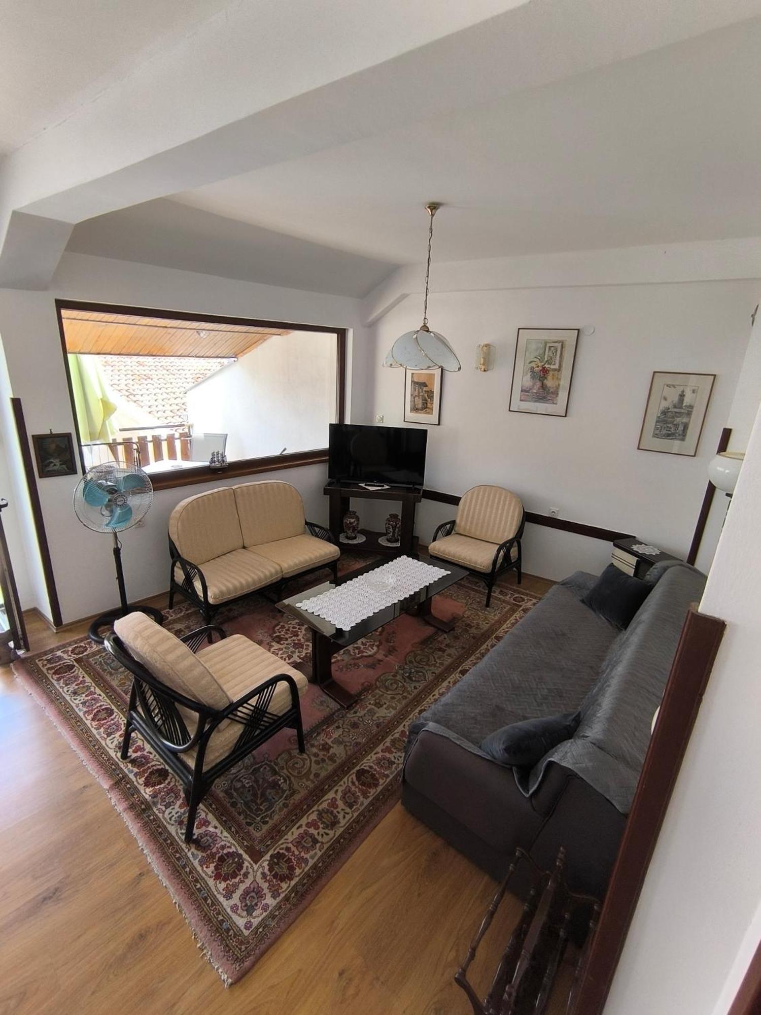Apartment Authentic Ohrid Exterior photo