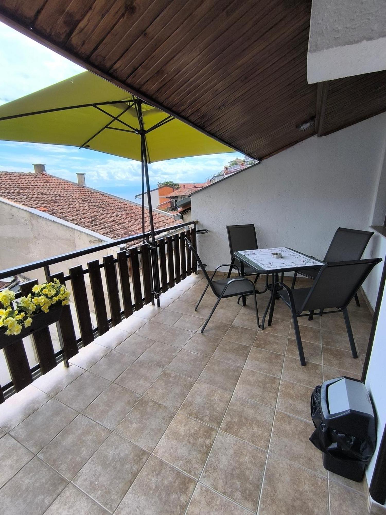 Apartment Authentic Ohrid Exterior photo