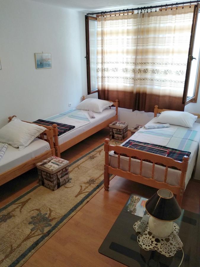 Apartment Authentic Ohrid Exterior photo
