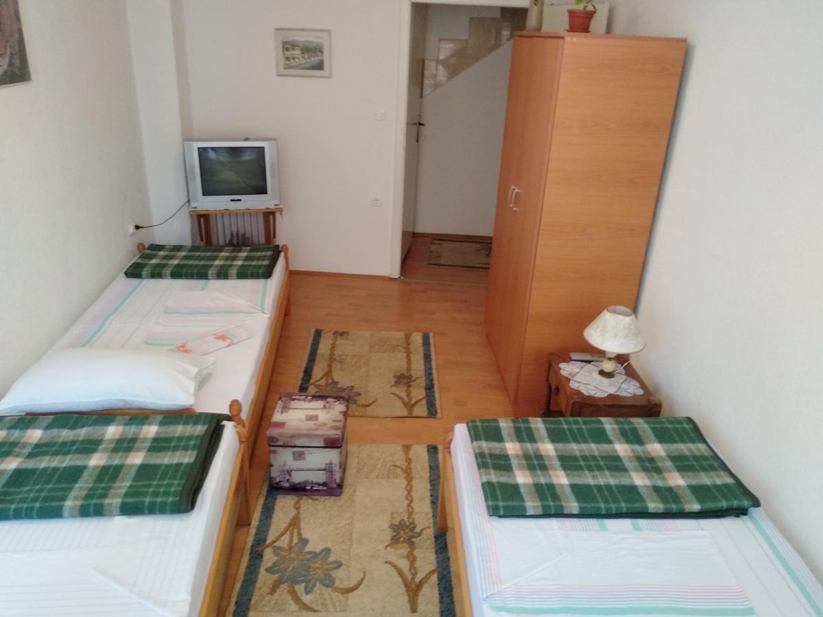 Apartment Authentic Ohrid Exterior photo