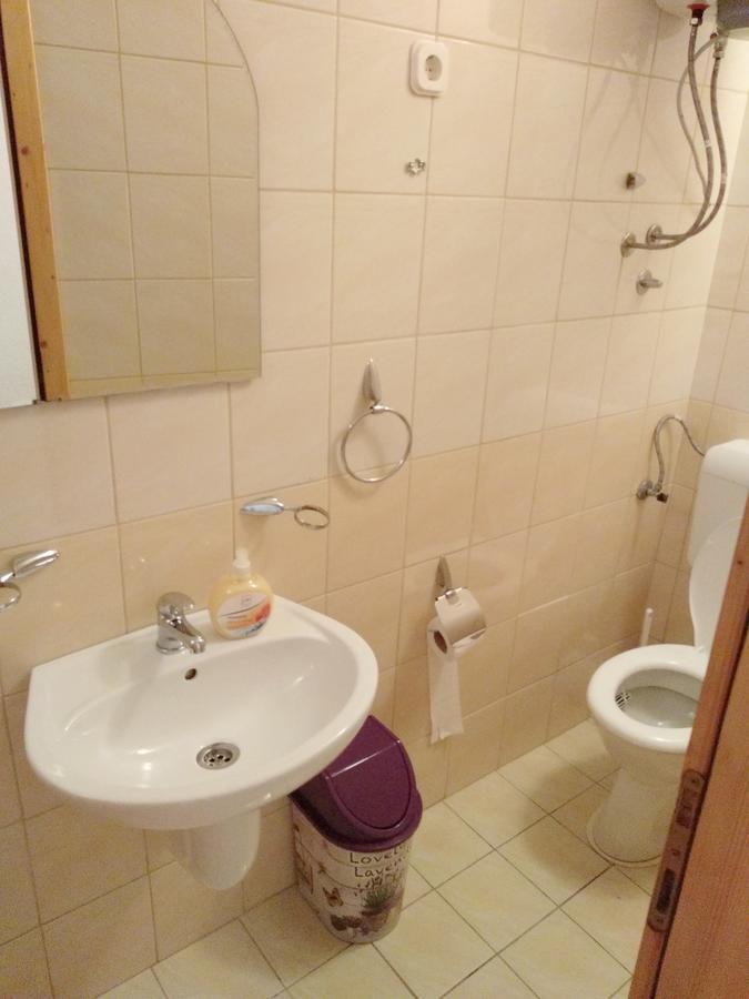 Apartment Authentic Ohrid Exterior photo