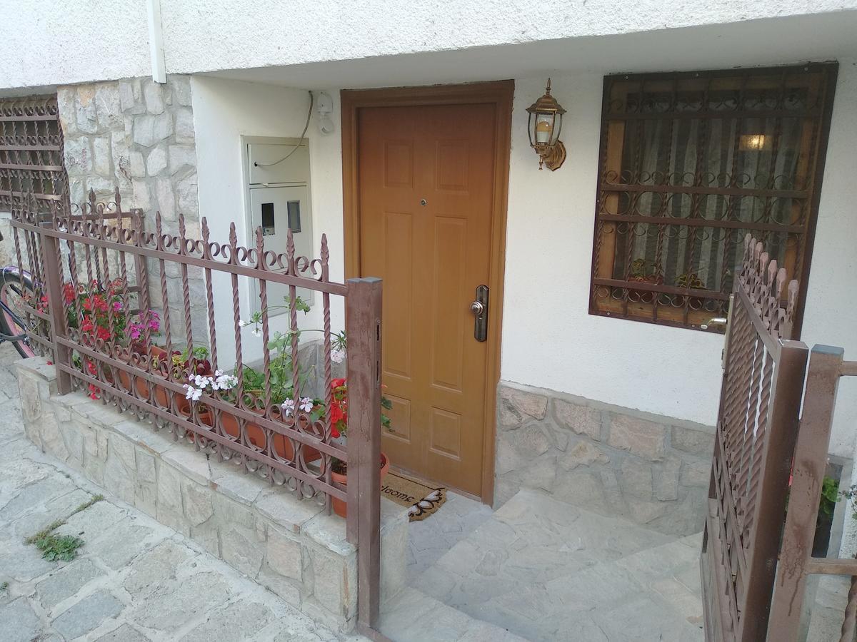 Apartment Authentic Ohrid Exterior photo