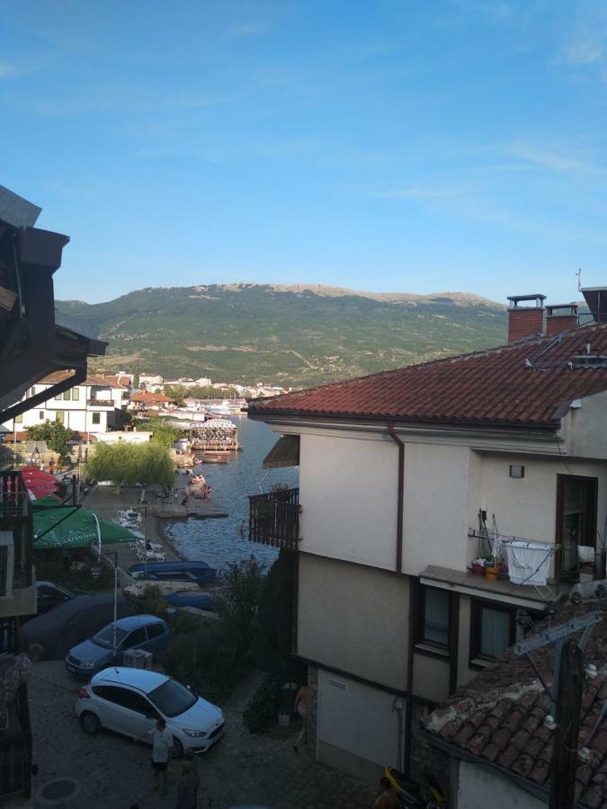 Apartment Authentic Ohrid Exterior photo
