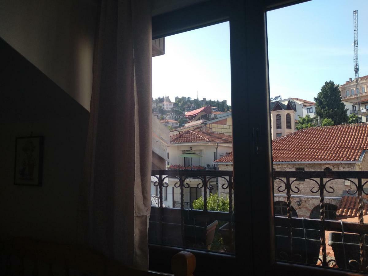 Apartment Authentic Ohrid Exterior photo