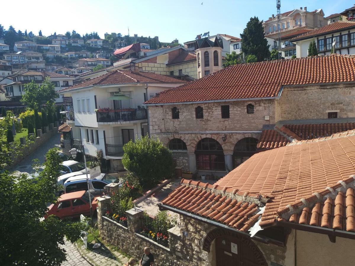 Apartment Authentic Ohrid Exterior photo